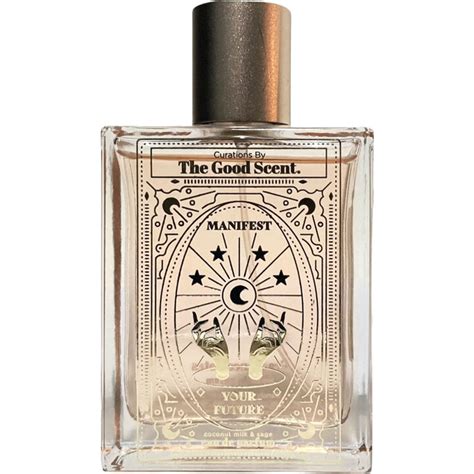 the good scent perfume